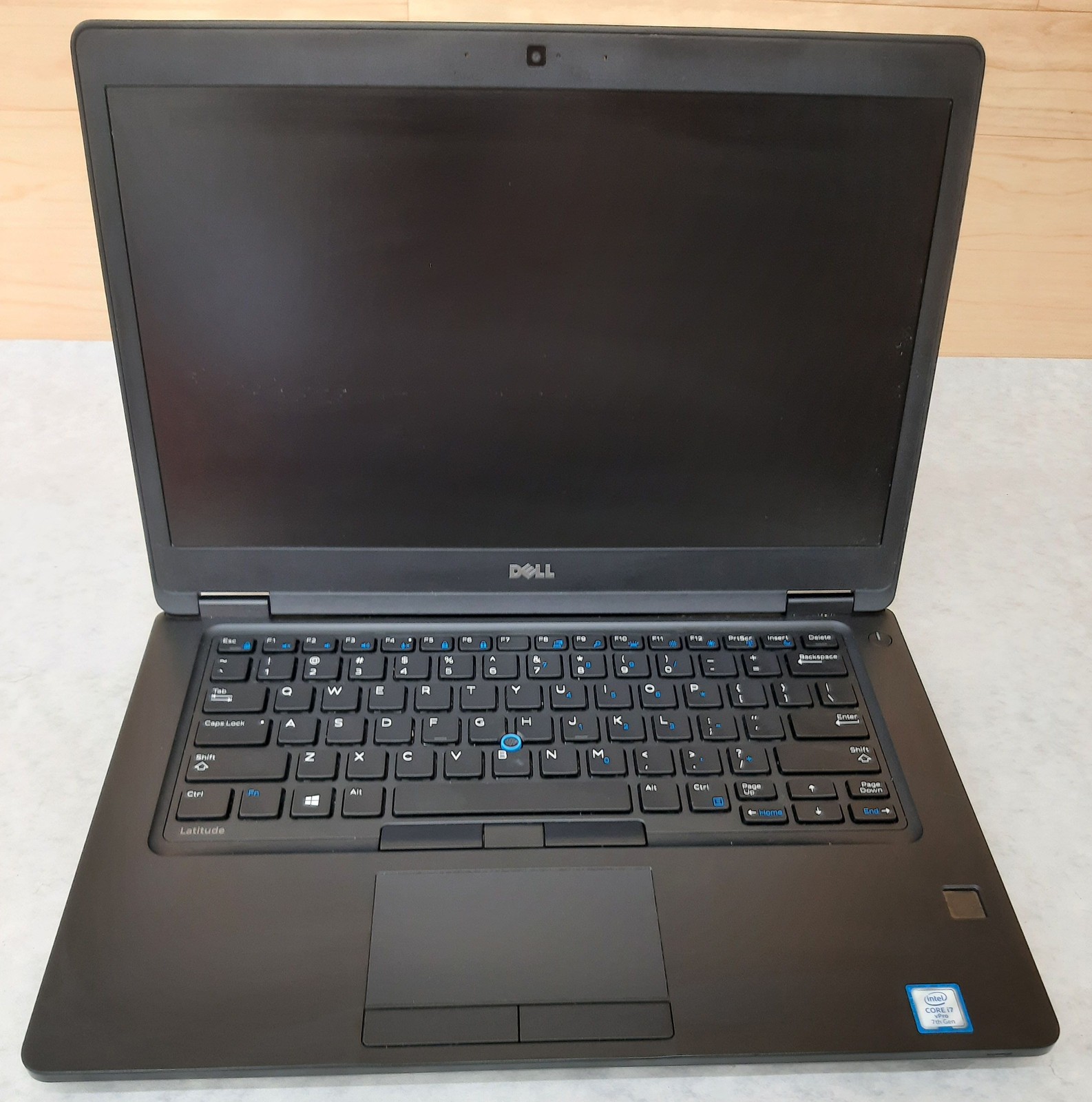 Dell Latitude 5480 P72G Laptop i7-7600U 2.80GHz 8GB RAM SSD 256GB Win10 Pro READ