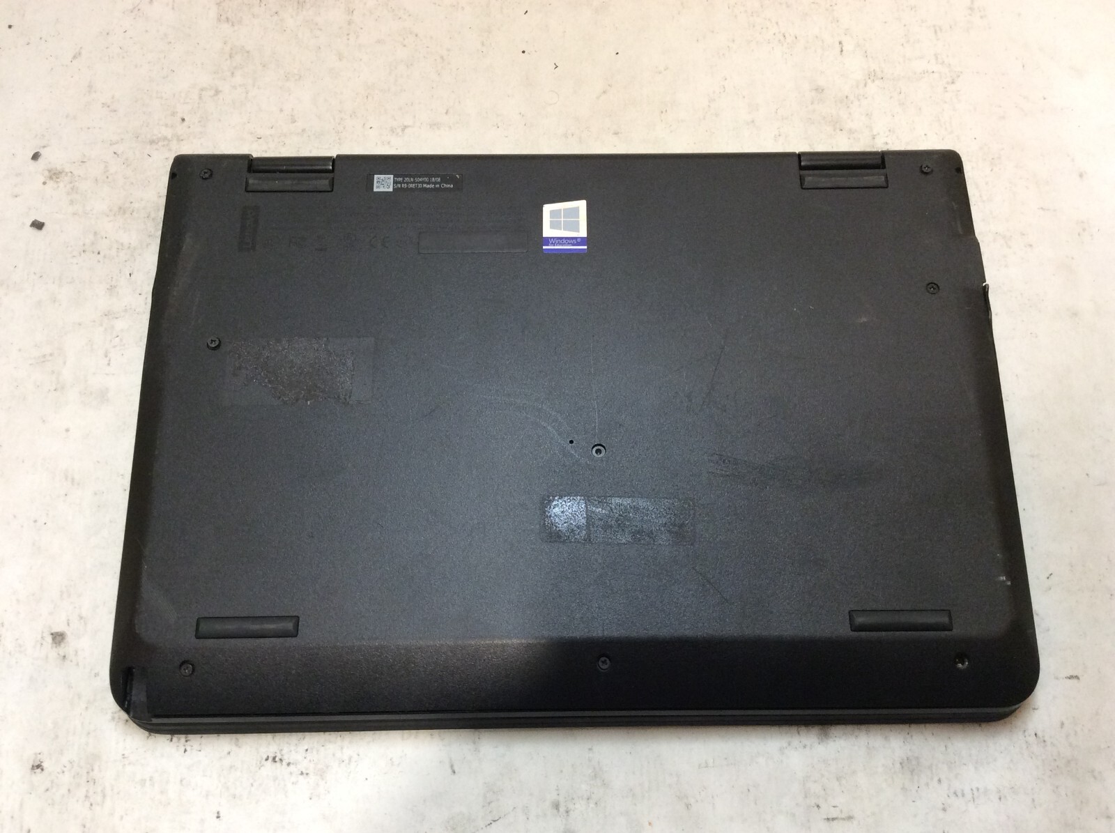 Lenovo ThinkPad Yoga 11e Laptop 11″ Intel Core m3 7th Gen WON’T TURN ON -PP