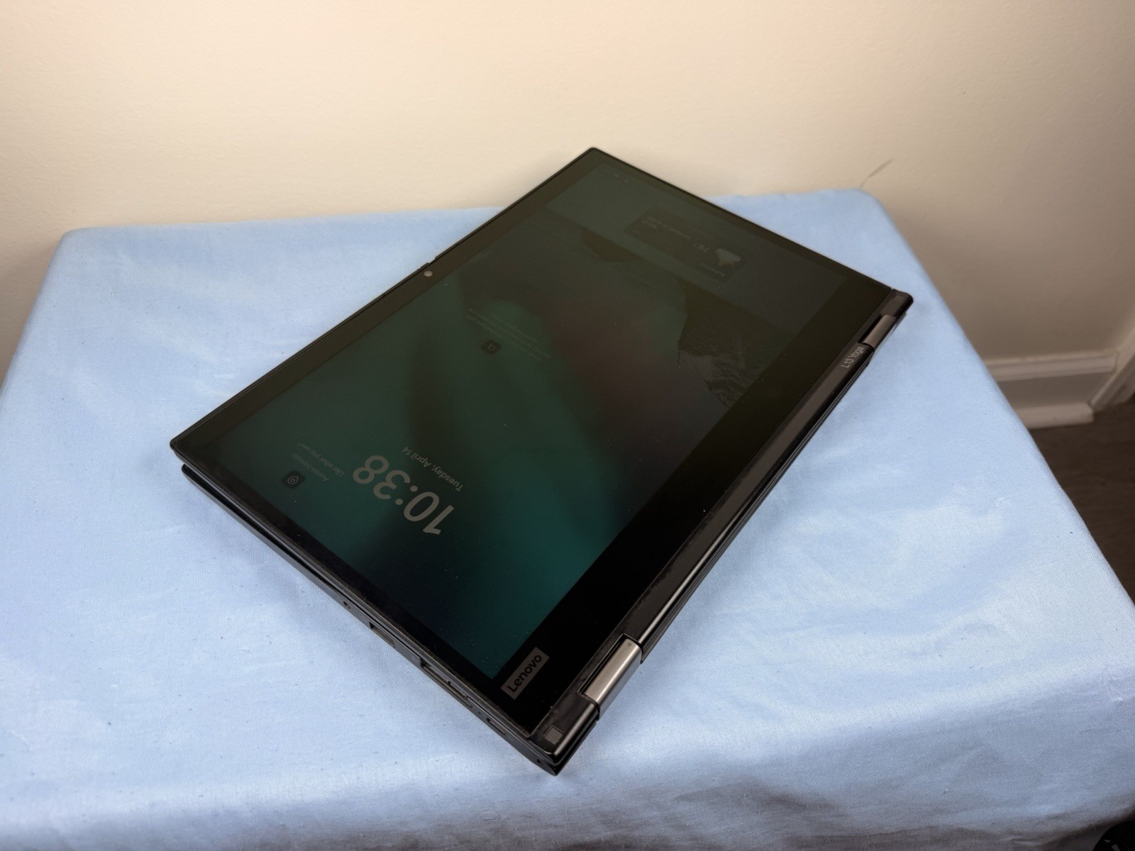 Lenovo ThinkPad L13 Yoga i7 16GB 238GB SSD Convertible Touchscreen Stylus Win11