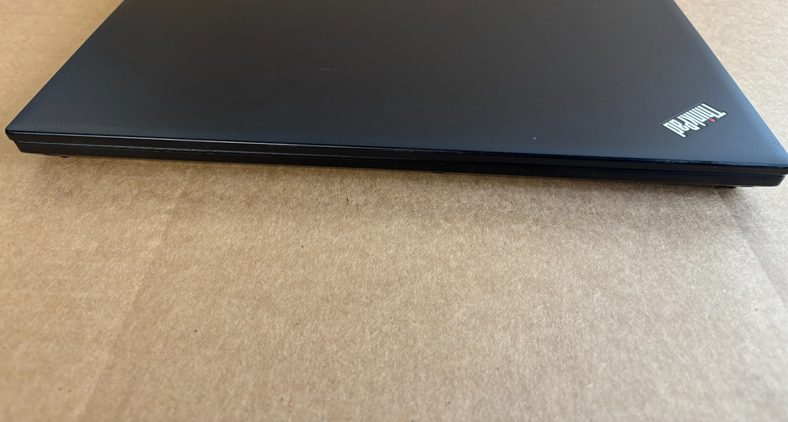 LENOVO THINKPAD P53 i7-9850H 2.6GHZ RAM 16GB SSD 1TB PLUS HDD 500GB NVIDIA T1000