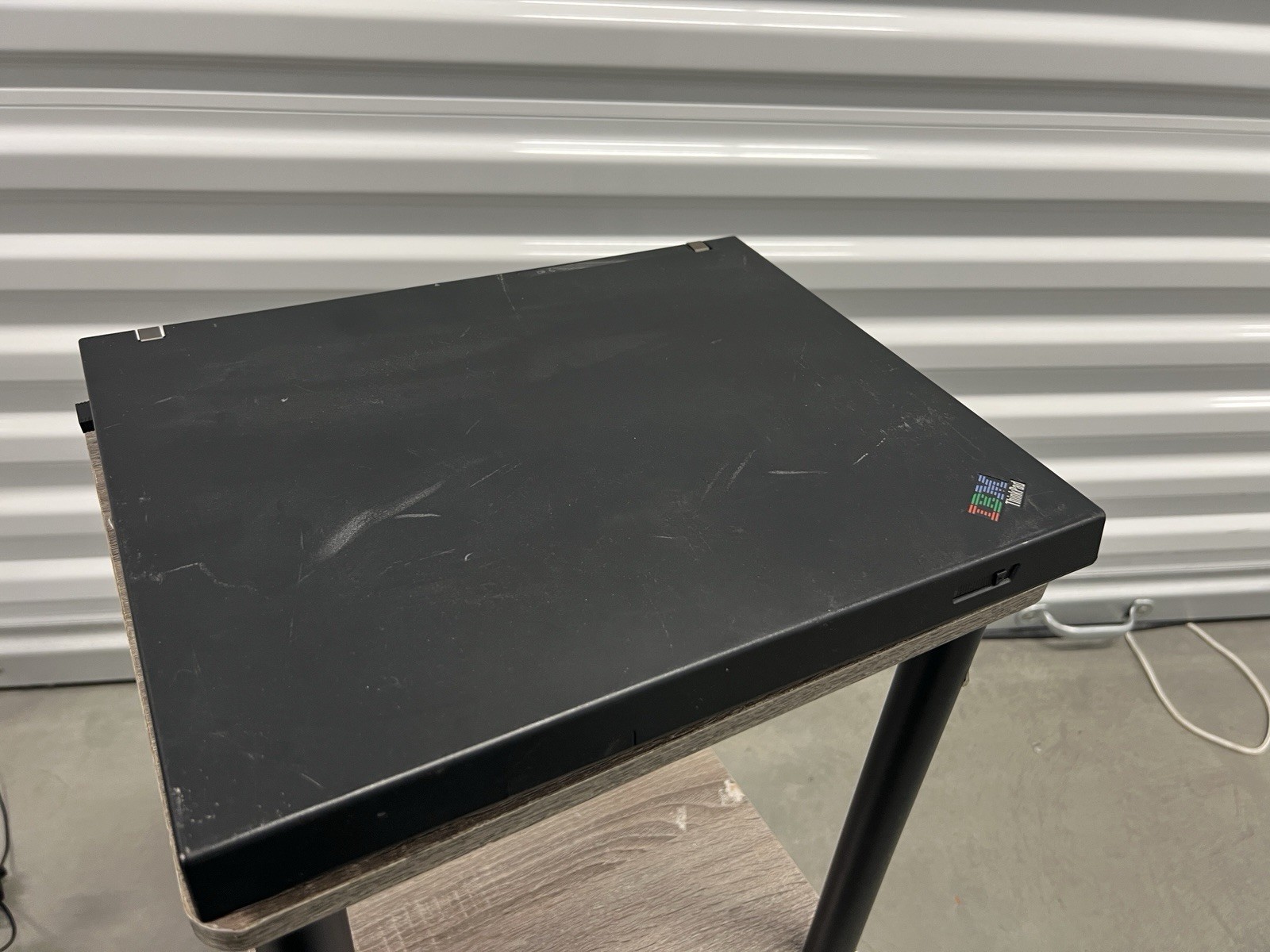 IBM ThinkPad R51 15″ Laptop Intel Pentium HDD Windows XP AS IS
