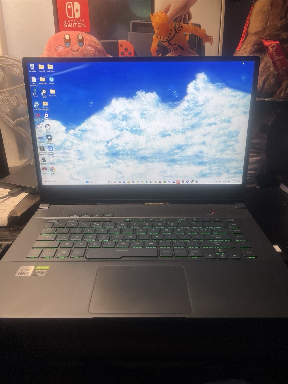 ASUS ROG Zephyrus M15 Laptop