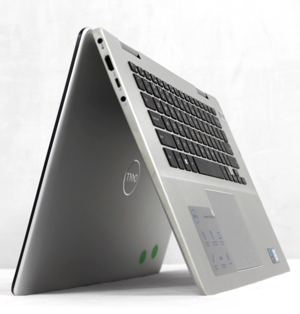 Dell Inspiron Laptop 7586 Intel i7-8565U 1.8GHz 16GB 256+250GB 4-Core SSD Win11