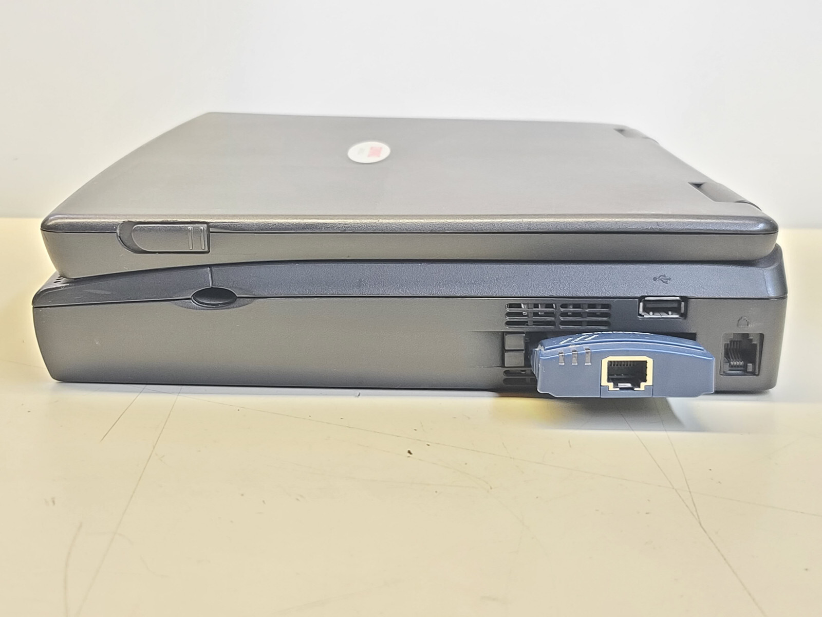 Compaq Armada 1700 Pentium II 233MHz + 160MB + 4GB Windows 98 SE *READ* TESTED