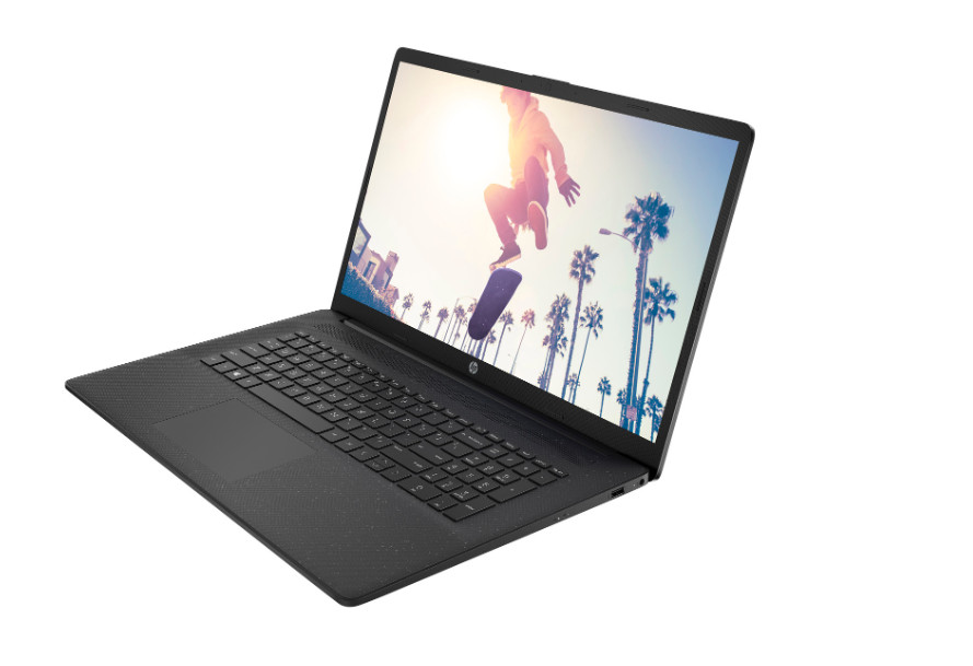 laptop computer hp 17t cn400
