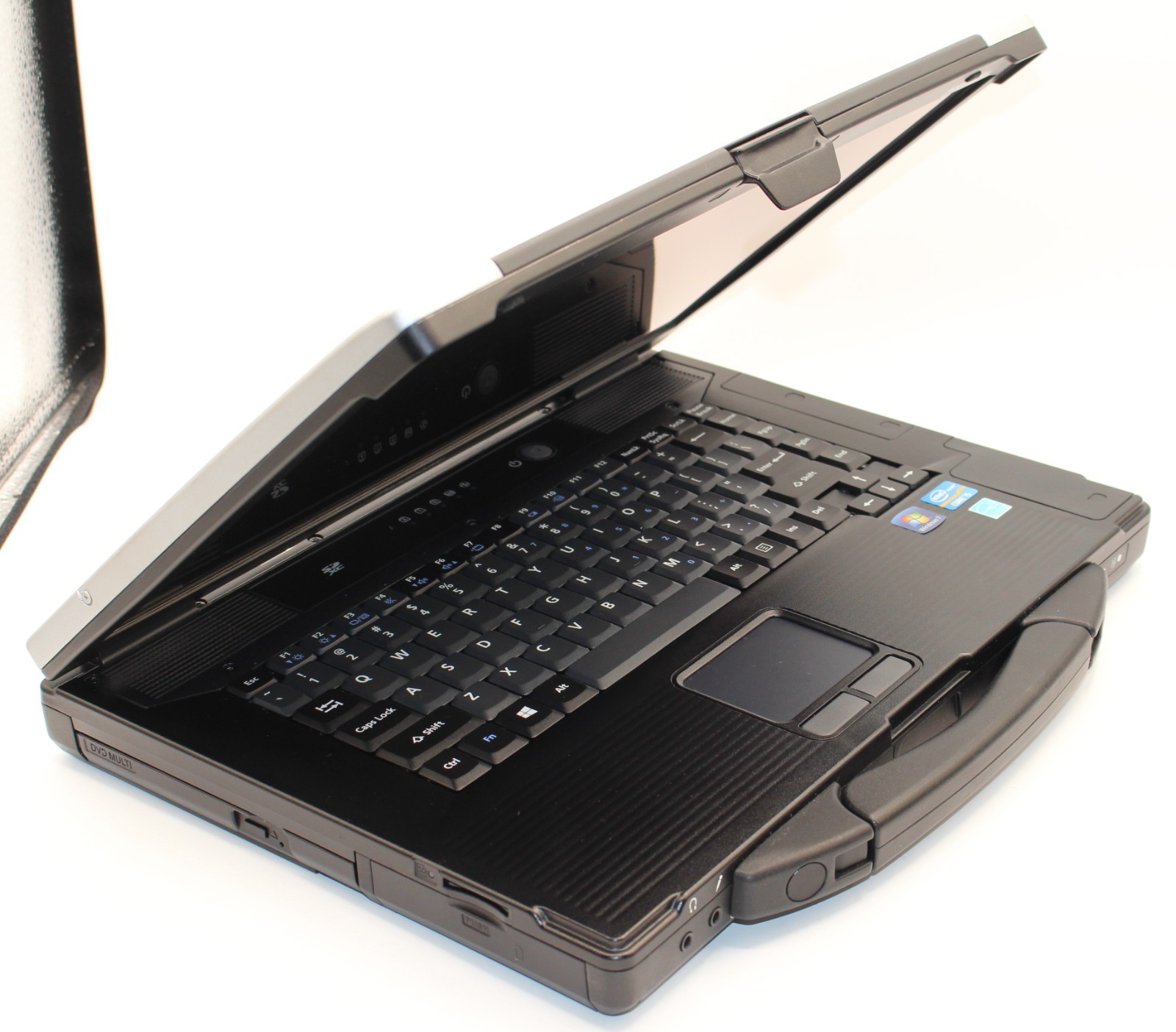 Panasonic Toughbook CF-52 MK5 i5-3360M✔️16GB 1TB SSD ✔️WIN10P64B /BIOS HOUR ZERO