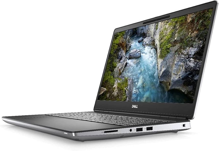 Dell Precision 7550 15.6″ Laptop Intel Core i7-10850H 2.70GHz 32GB RAM 1TB SSD