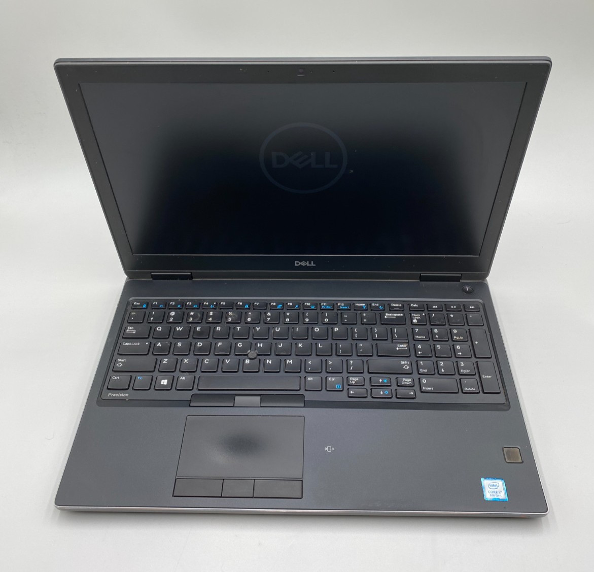 Dell Precision 7530 15.6″ i7-8850H 2.6GHz 1TB SSD 16GB DDR4 Black Laptop Fair/AC