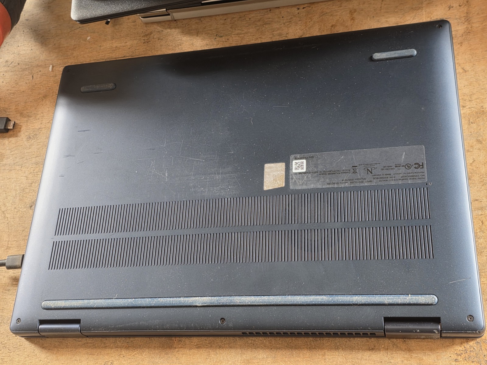 16ial10 Ideapad 5 2n1 Ultra 7 255u 32gb 1tb Touch Lcd