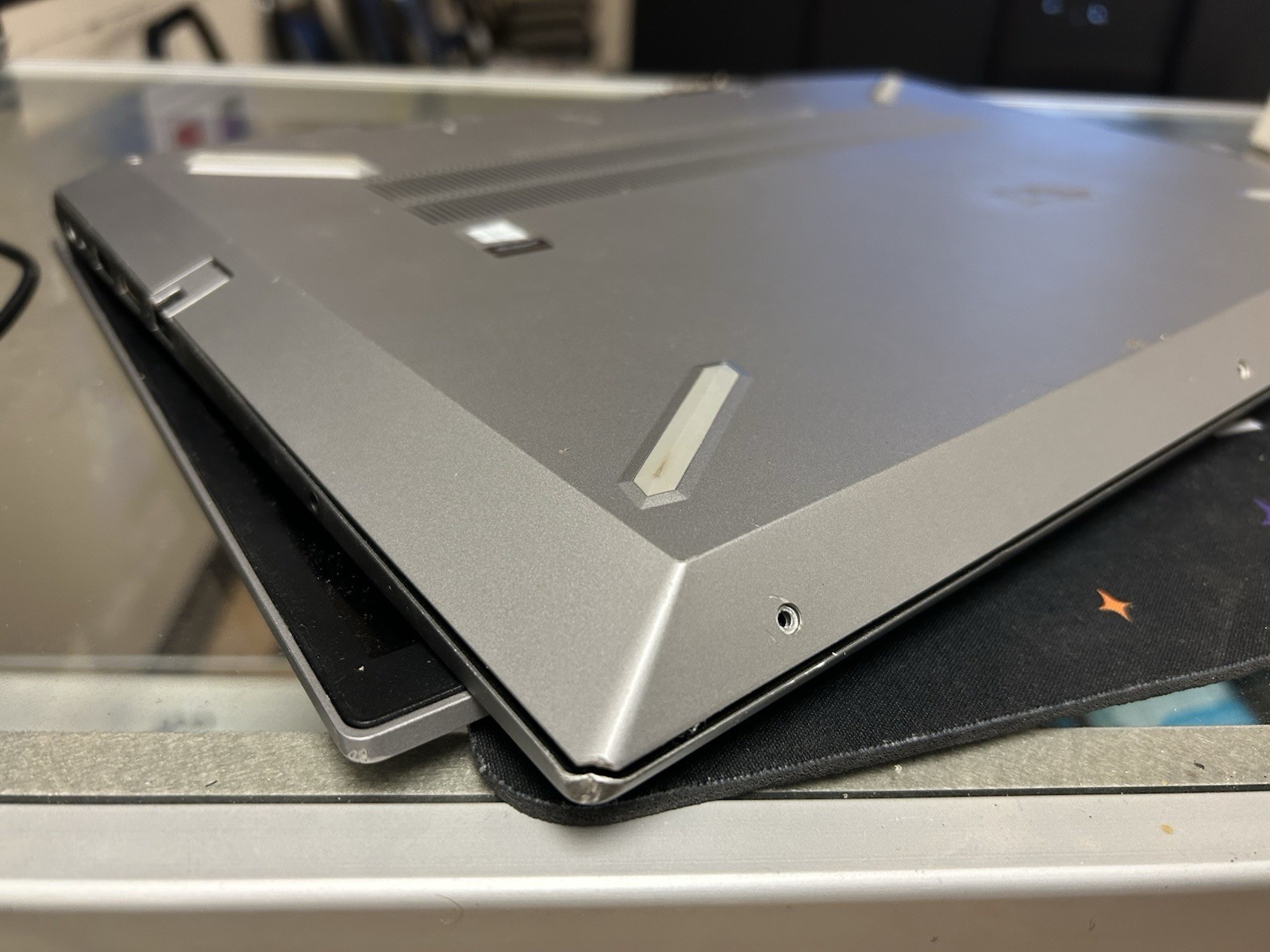 HP ZBook 15v G5 i7-8750H 2.20GHz PLZ READ DESCRIPTION