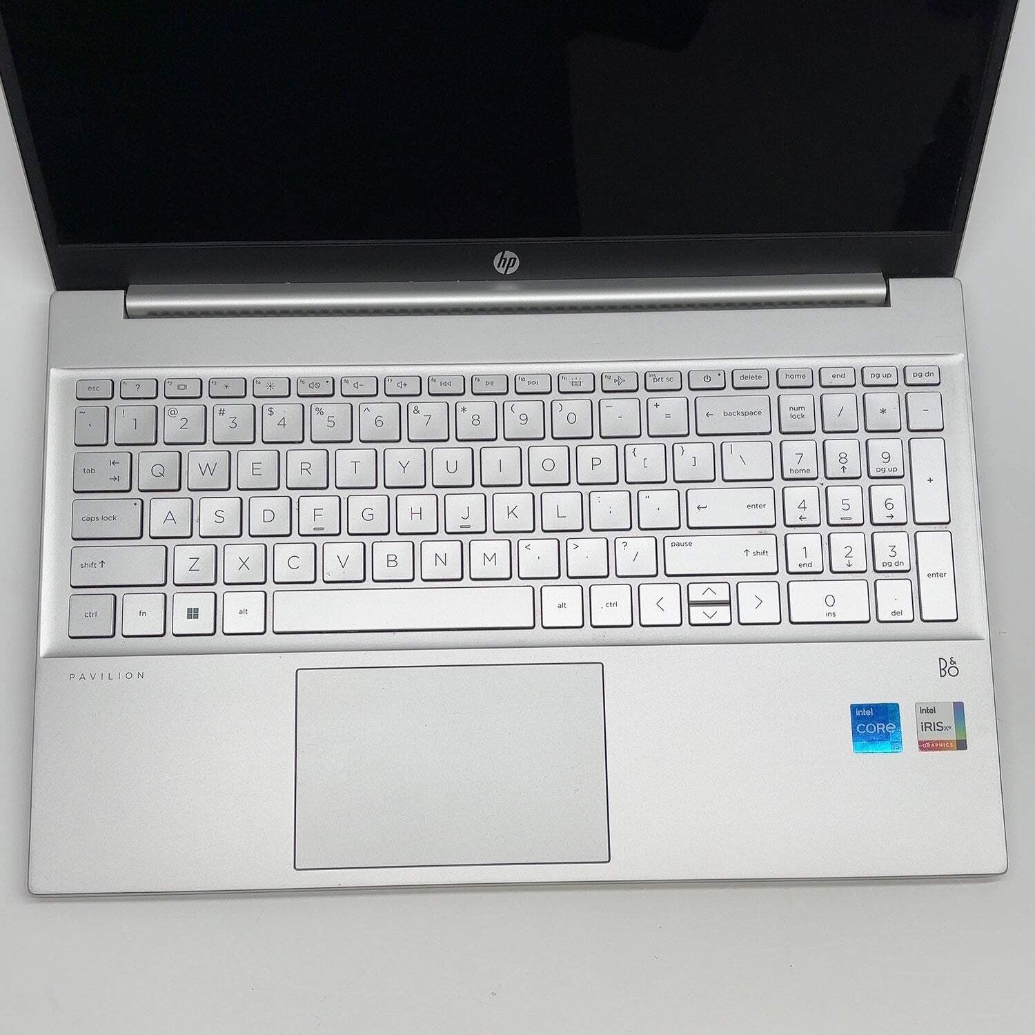 HP Pavilion 15-EG1053CL 15.6″ i5-1155G7 2.5GHz 12GB RAM 500GB SSD