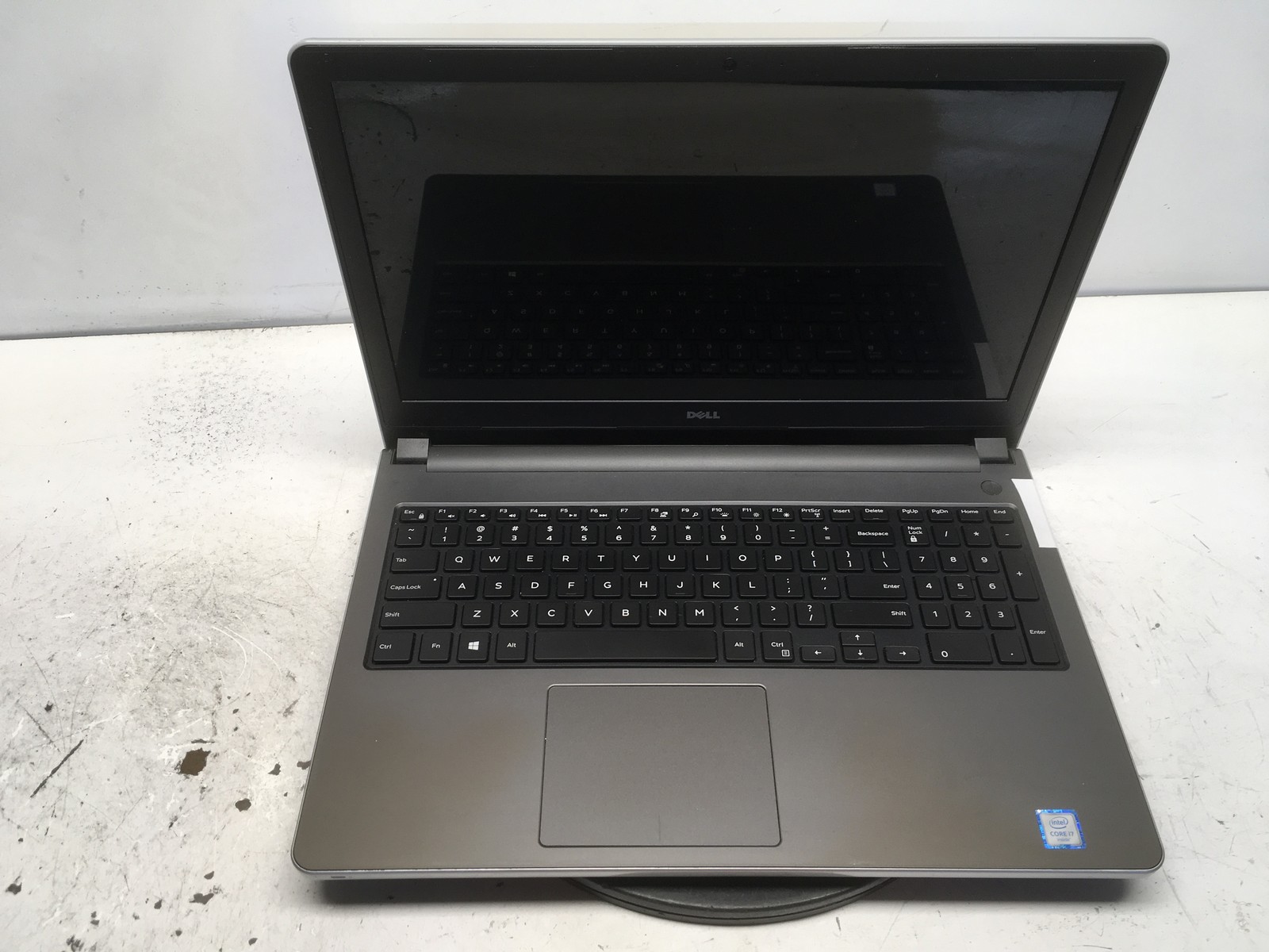 Dell Inspiron 5559 Intel i7-6500U 2.5GHz 12 GB NO HDD No Batt