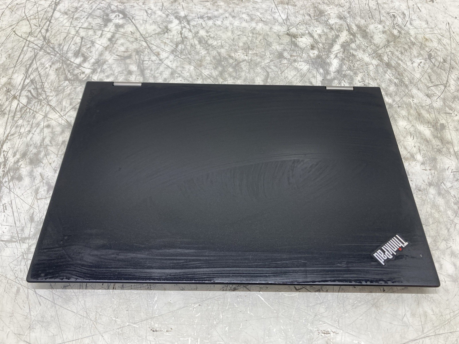 Lenovo ThinkPad X1 Yoga i7-6600U 2.60GHz 16GB No HDD Boots BIOS *CRACKED SCREEN