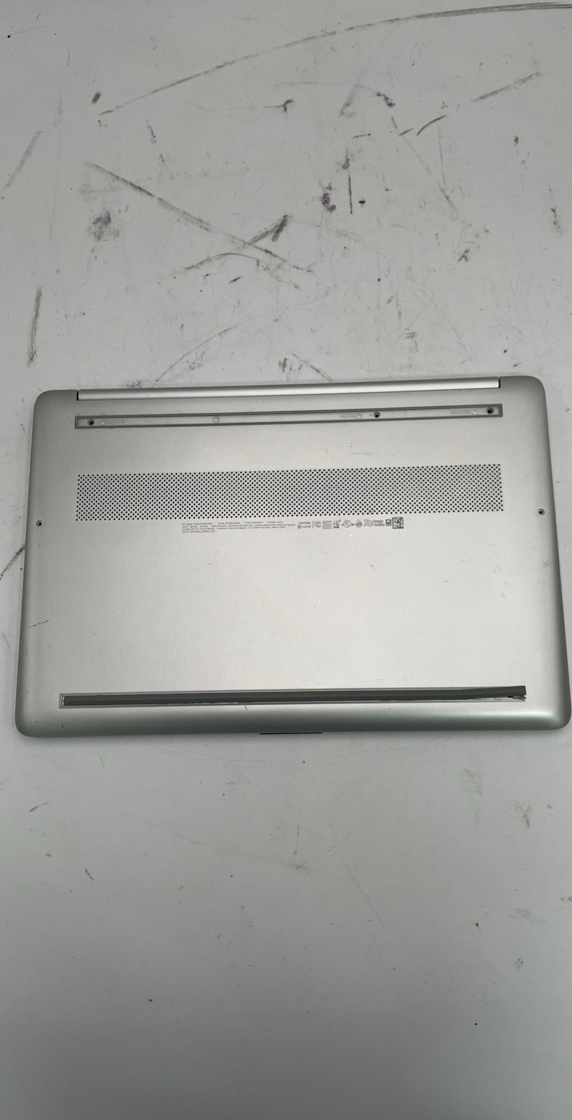 HP 15-dy2702dx 15.6-inch Intel Core i3 Laptop No HDD Unit For Parts/Repair