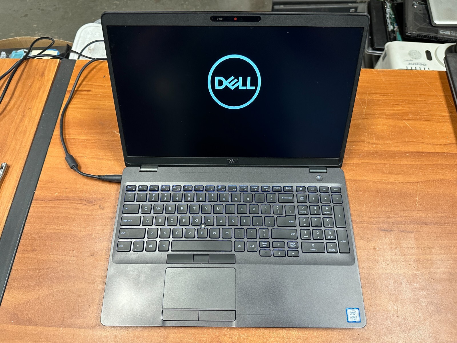 Dell Precision 3541 15.6″ FHD Laptop Intel i5-9400H @ 2.5GHz 16GB RAM No HDD/OS