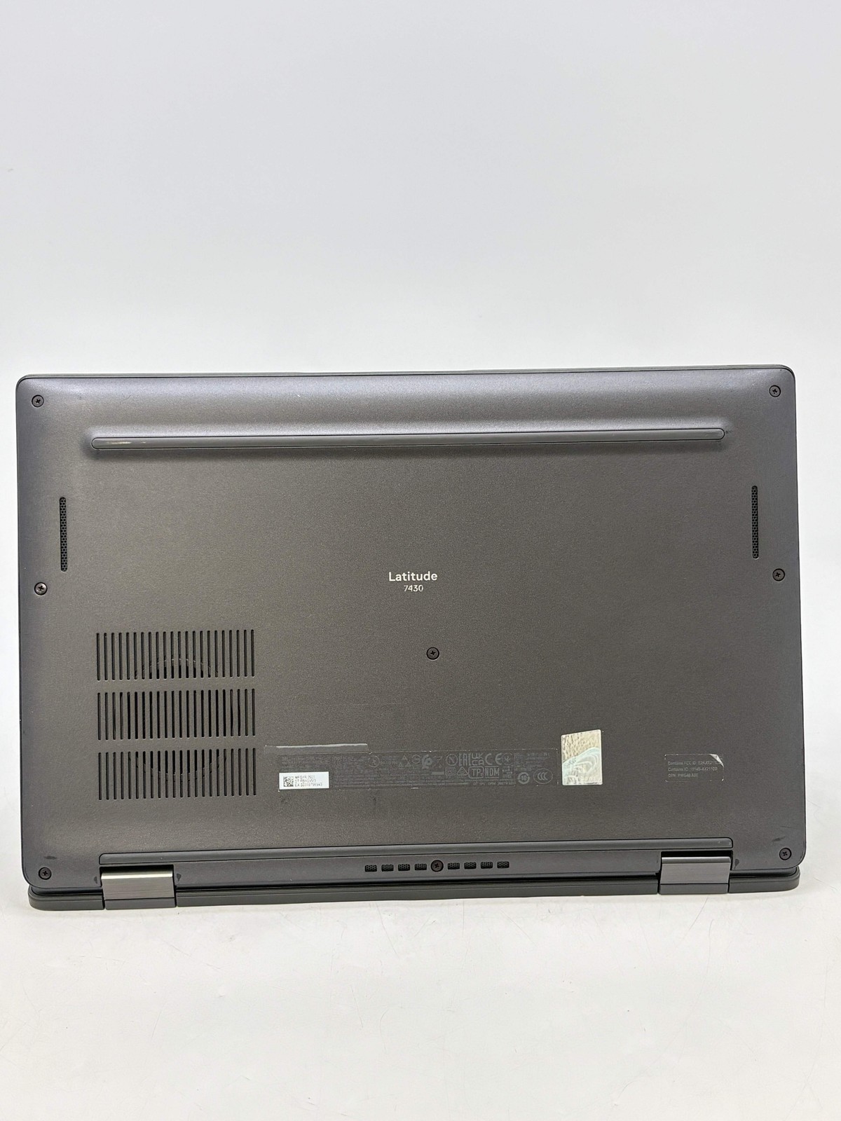 Dell Latitude 7430 14″ Intel Core i7-1265U 32GB RAM 1TB SSD Gray