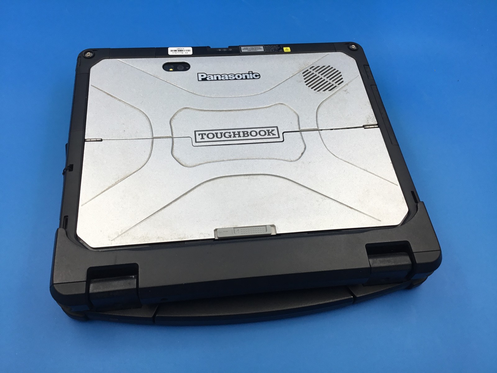 PANASONIC TOUGHBOOK CF-33 12″ Core i5-7300U@2.60GHz 8GB RAM 256GB WEBCAM