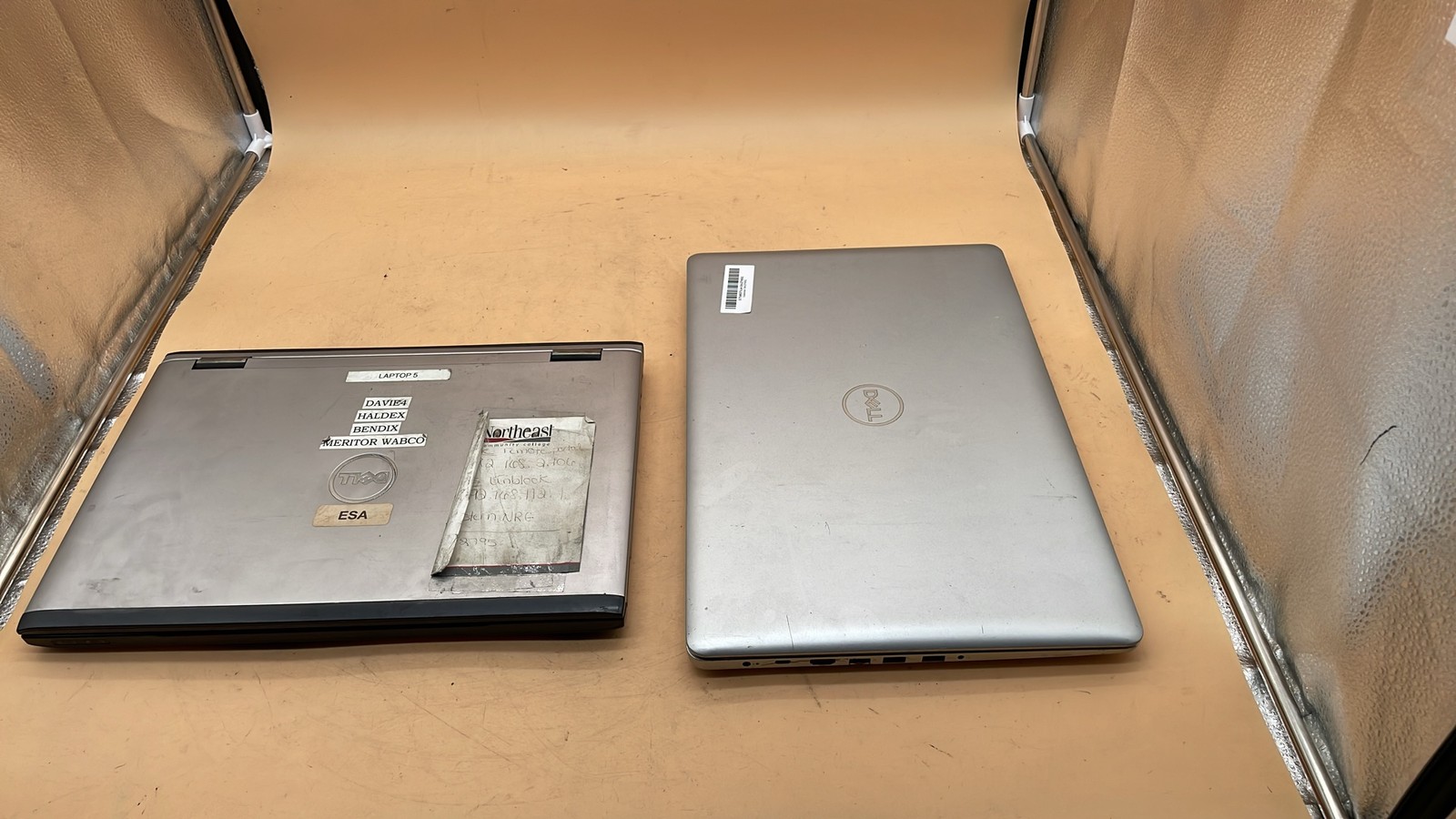 Dell Inspiron 3793 17.3-Inch & Vostro 3550 15.6-Inch Laptops No HDD Bundle