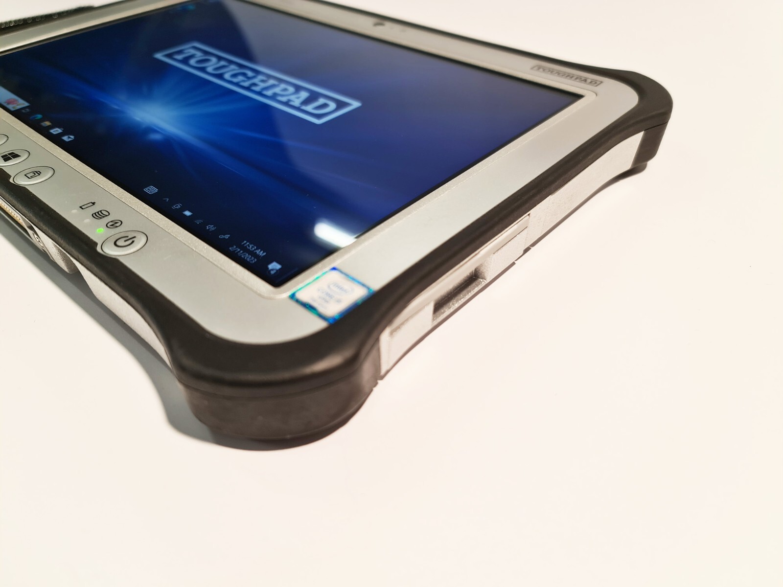 Panasonic Toughpad FZ-G1 10.1″ MK5 i5-7300U 4GB 256GB + Additional USB Port