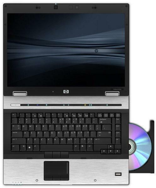 For Kenner HP 8530W T9400 2.53Ghz 4GB 160GB Nvidia HDMI 1680x1050x Win XP PRO
