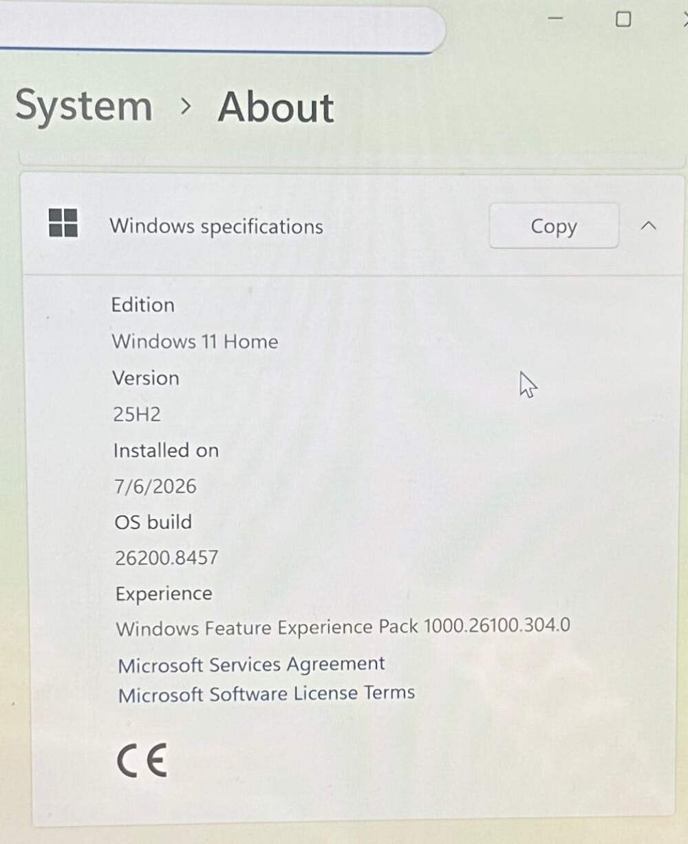 Dell Inspiron 7391 13.3-inch Laptop Core i7 16GB Ram 512GB Black