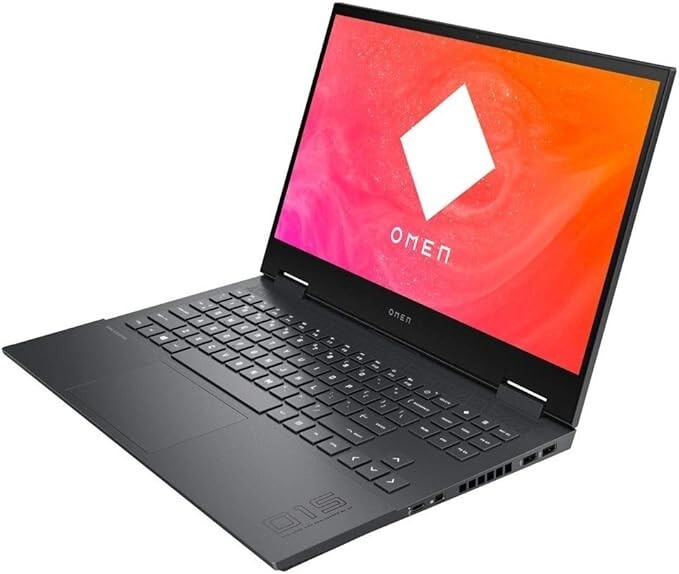 omen 15 gaming laptop | AMD ryzen 9 5000 series | Nvidia RTX 3070 | 16 GB of Ram