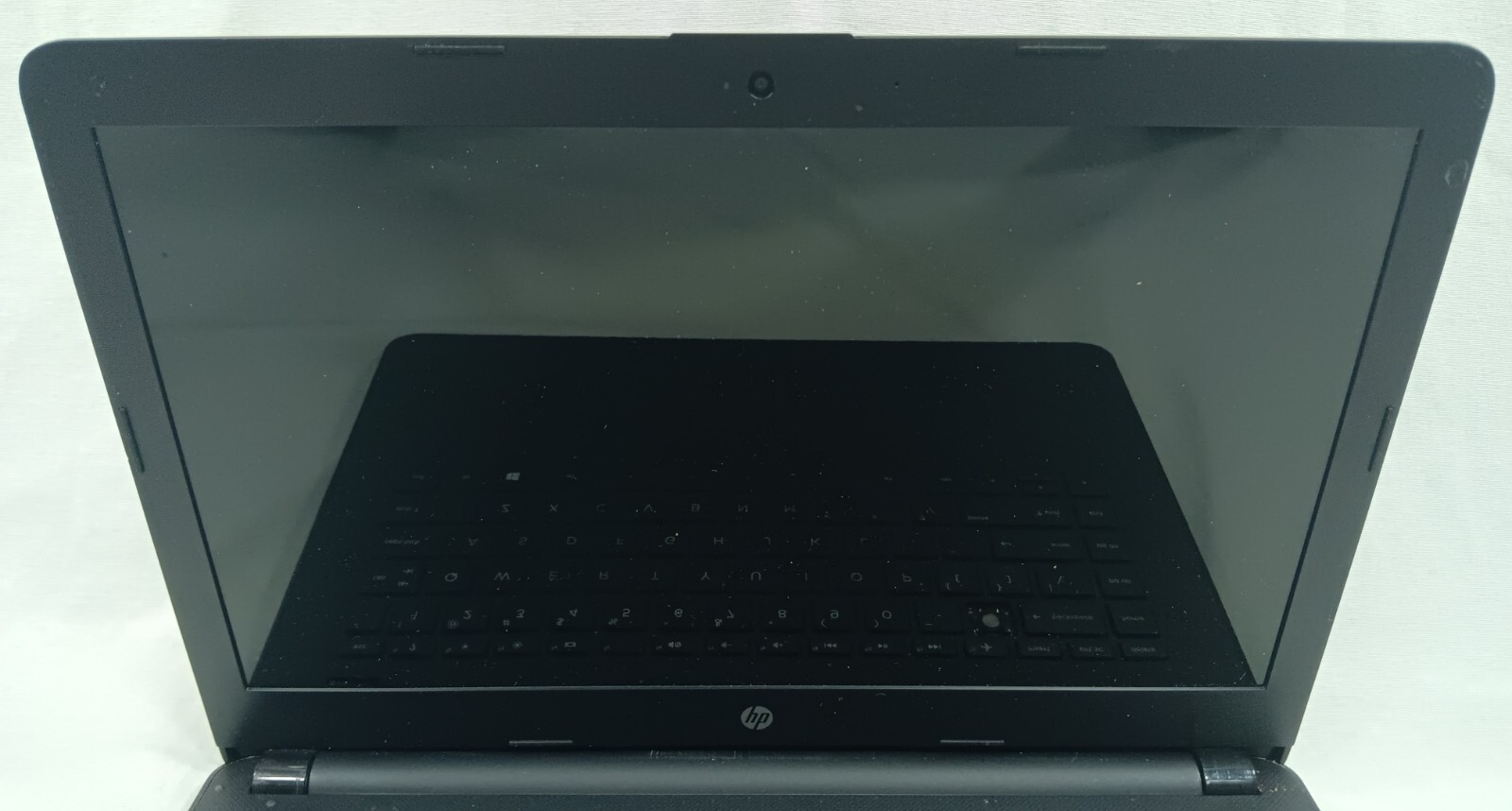 *AS-IS* HP 14-BW066NR Laptop Notebook (AMD E2-9000E, 4GB RAM, 500GB HDD) 34897-2