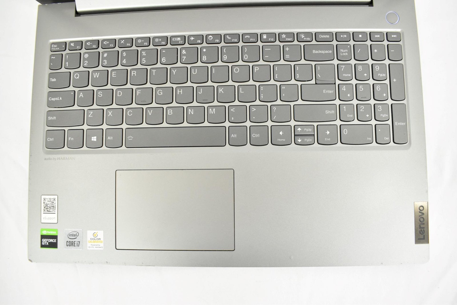 Lenovo Thinkbook 15p IMP i7-10750H 2.6GHz 16GB 512GB SSD No OS 15.6″ *See Detail
