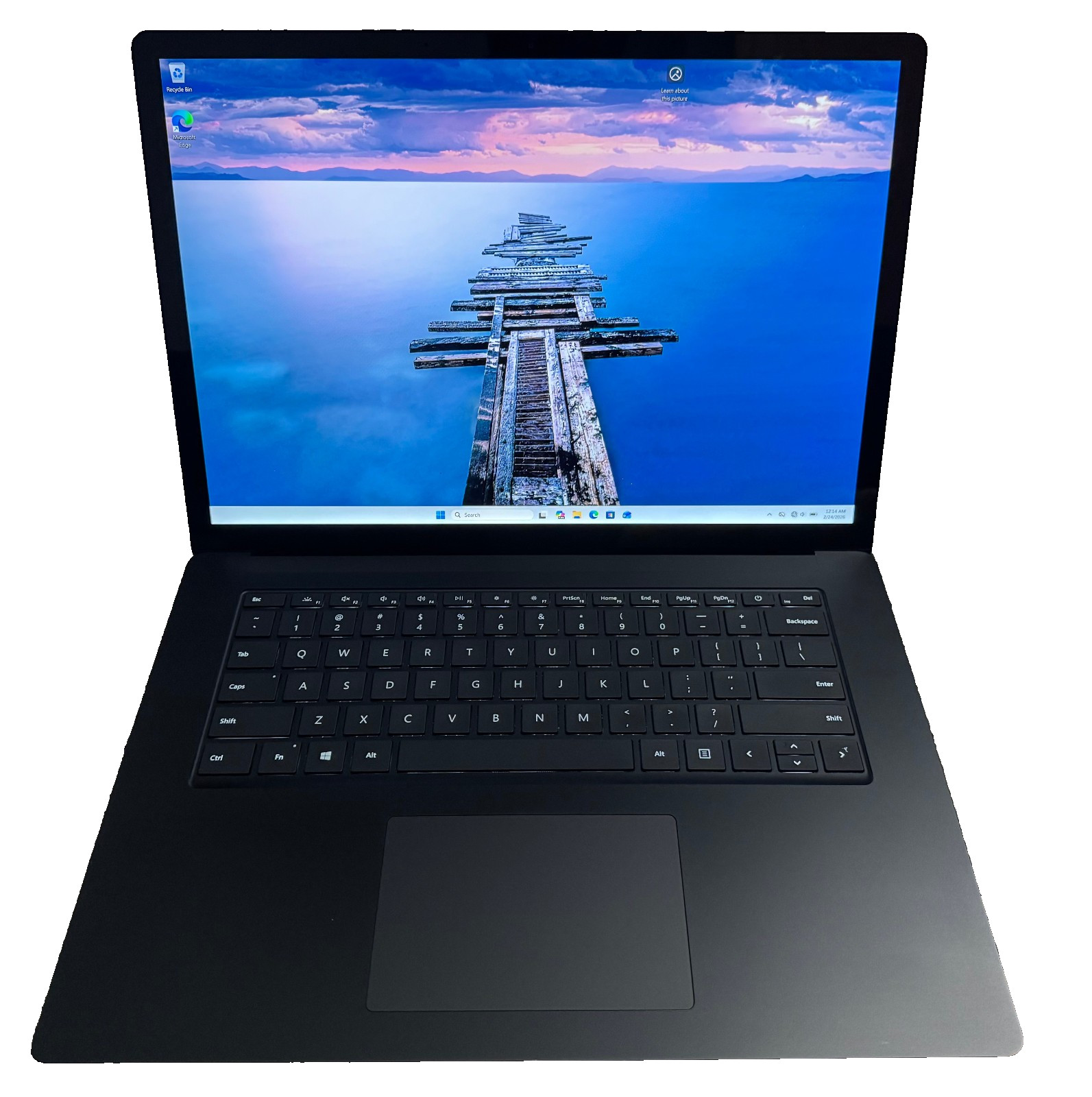 Microsoft Surface Laptop 3 15″ • Core i7-1065G7 • 16 GB • 256 GB