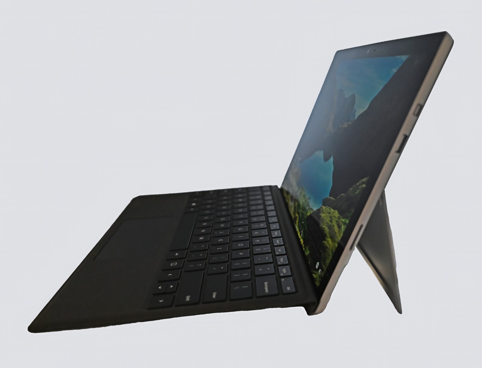 Microsoft Surface Pro 5 1796 i5-7300 2.6GHz 8GB RAM 256GB SSD Windows 10
