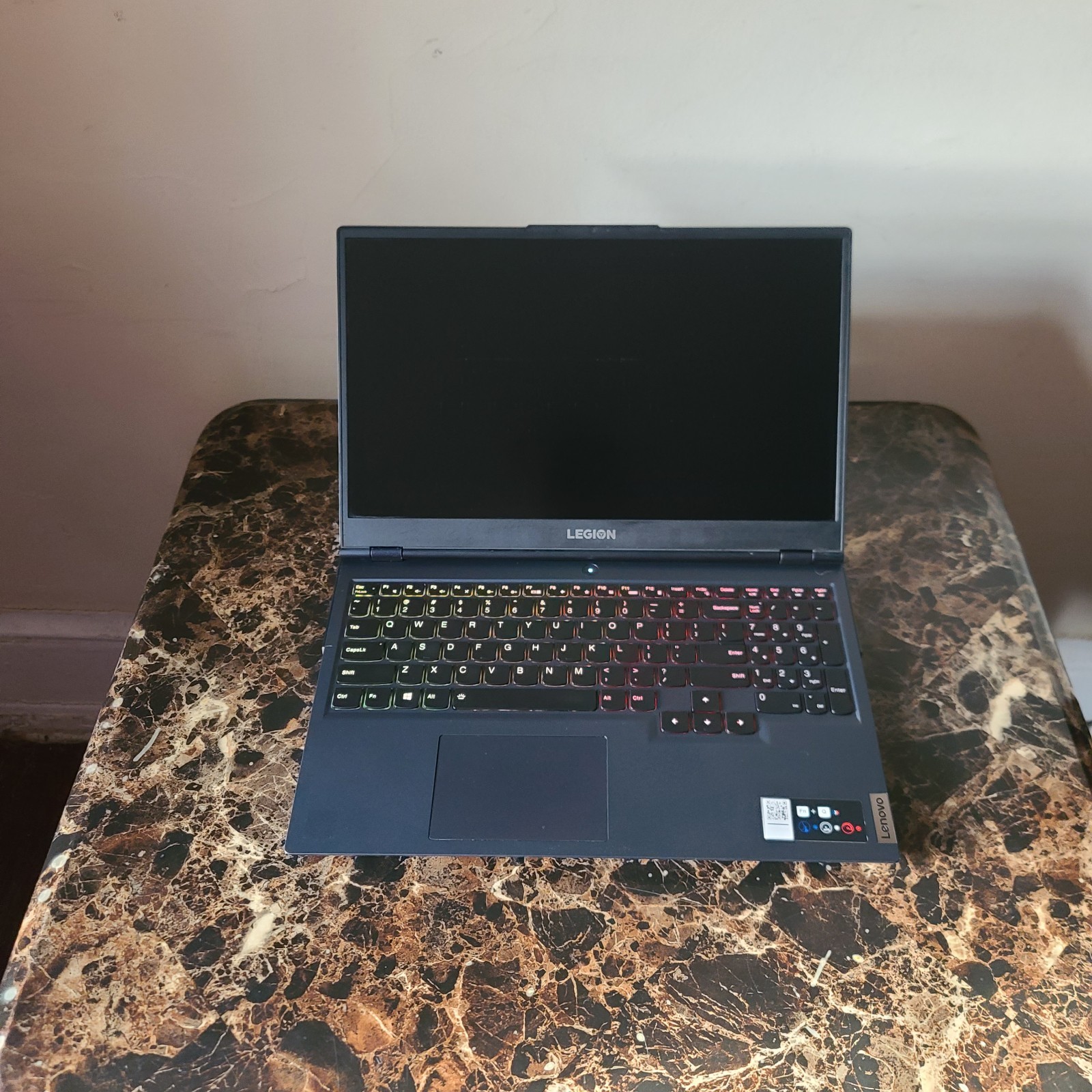 LEGION 5 15ITH6H GAMING LAPTOP CORE i7-11800H 16GB RAM RTX 3070