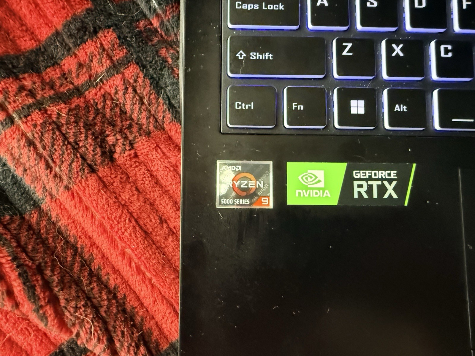GIGABYTE A5 X1-CUS2130SH 15.6in Ryzen 9 5900HX 16GB 512GB RTX 3070