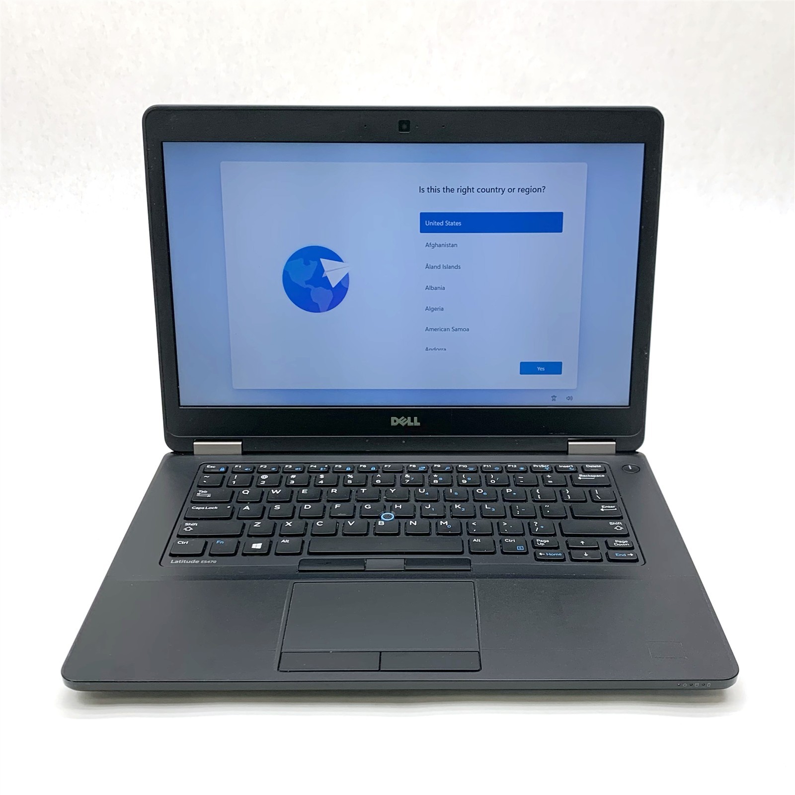 Dell Latitude E5470 FHD 14″ Intel Core i5-6300U 2.40GHz 8GB 240GB SSD Windows 11