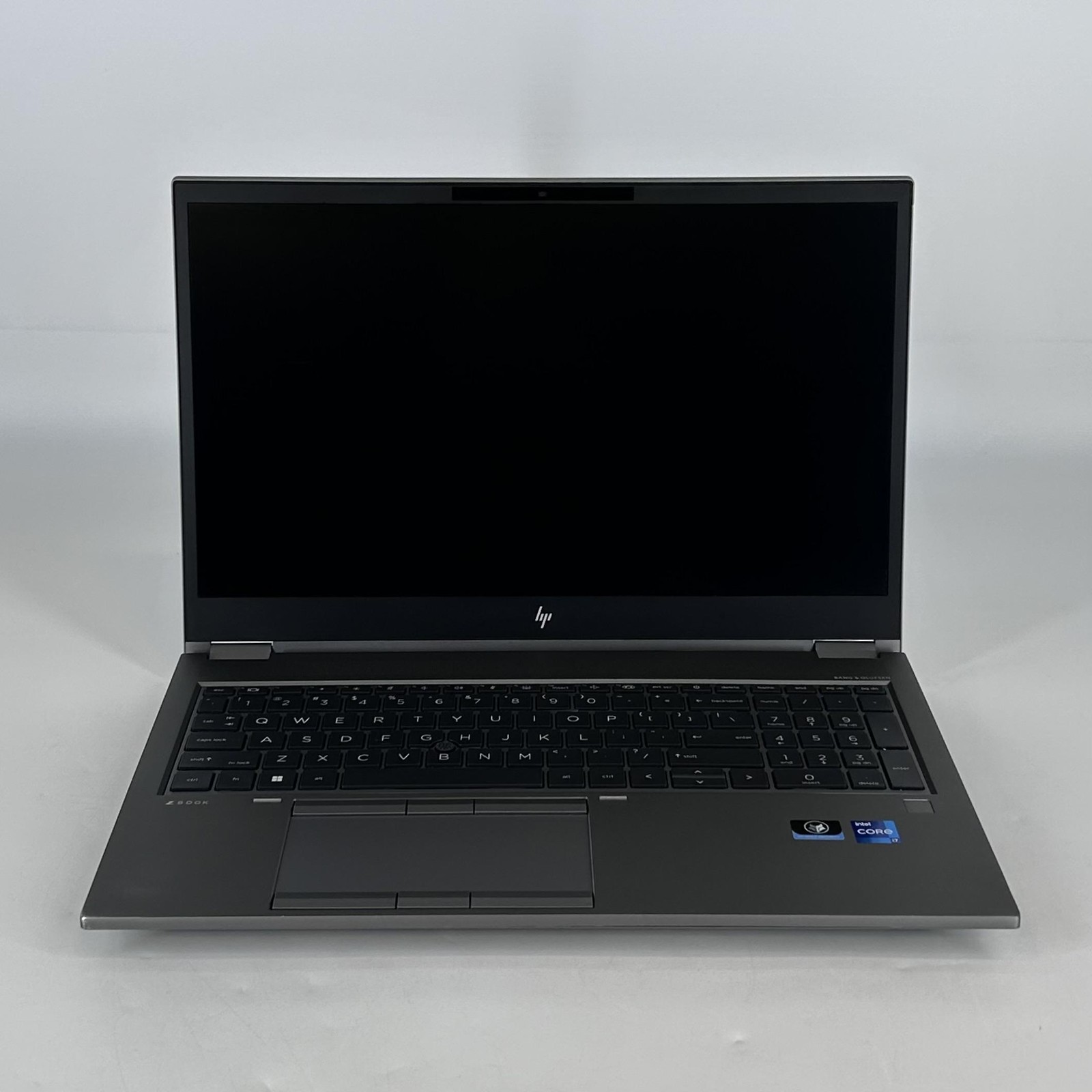 HP ZBook Fury 15 G8 FHD i7-11800H 2.30GHz 32GB 512GB SSD RTX A2000 Good