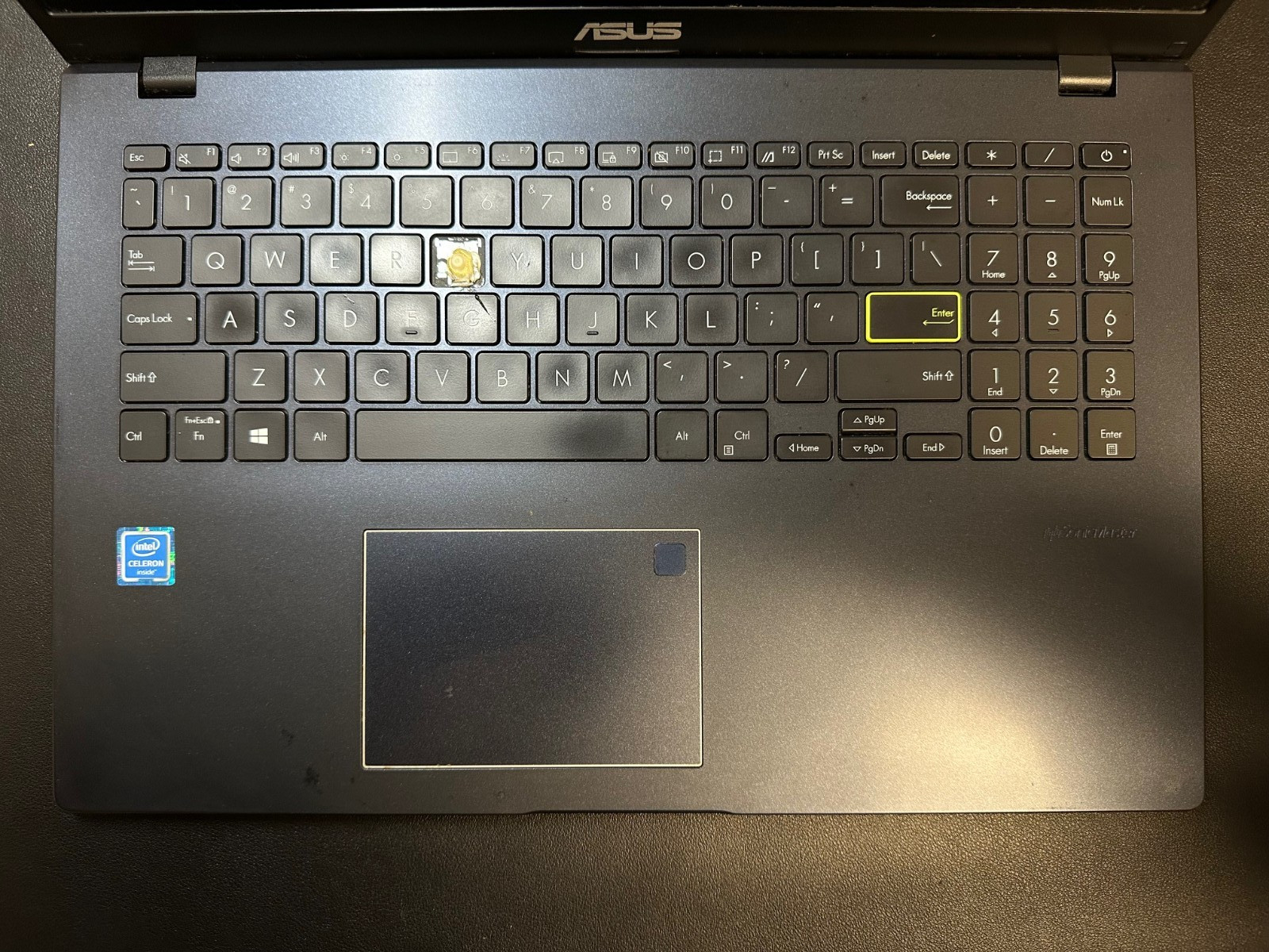 ASUS Vivobook L510M 15.6″ Laptop – Celeron N4020 / 4GB / 128GIg/Win10