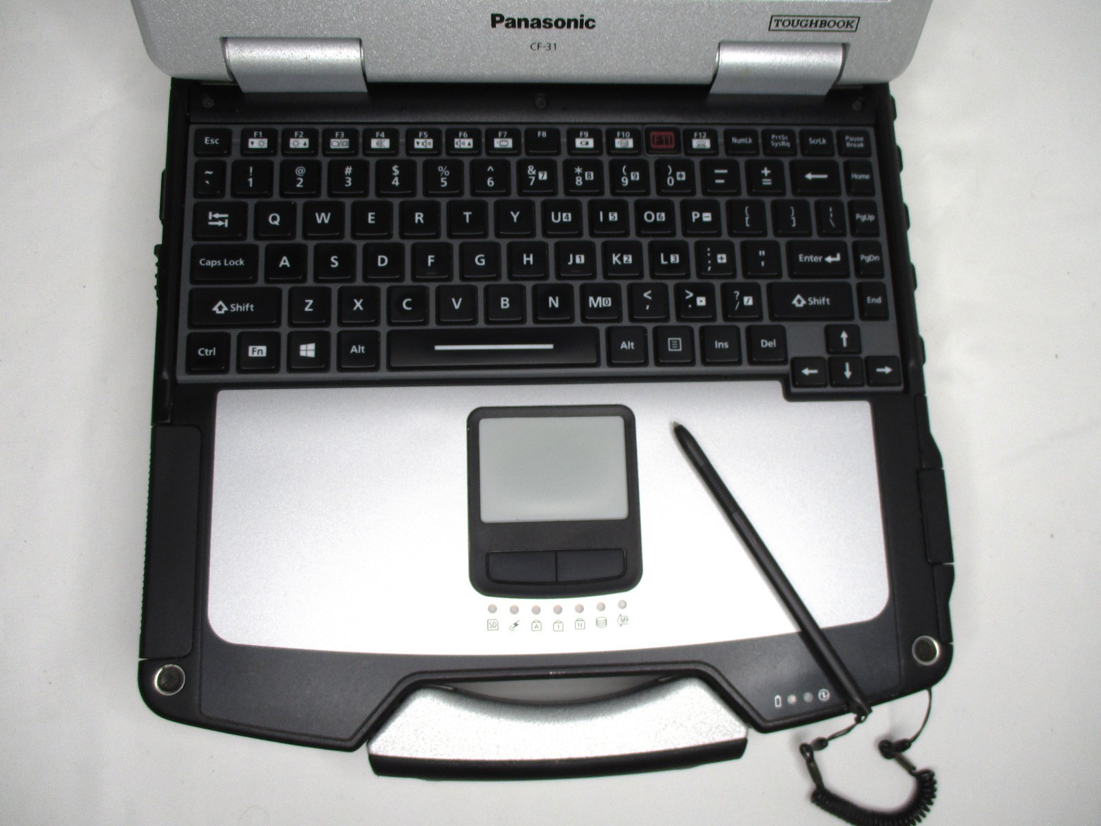 Panasonic Toughbook CF-31 MK5 Touchscreen i5-5300U 2.3Ghz 8GB 256GB SSD GPS LTE
