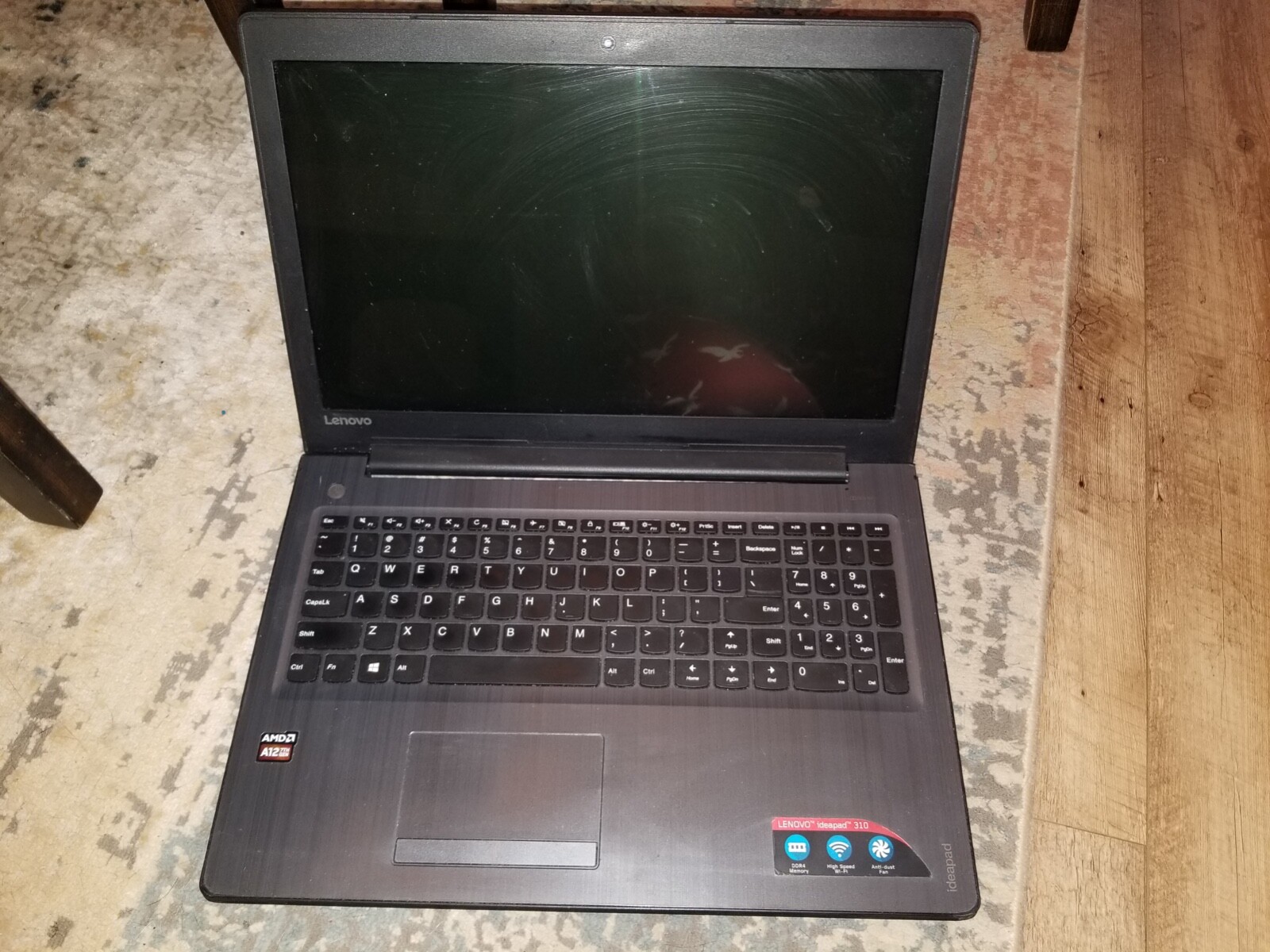 LENOVO IDEAPAD 310-15ABR AMD PARTS