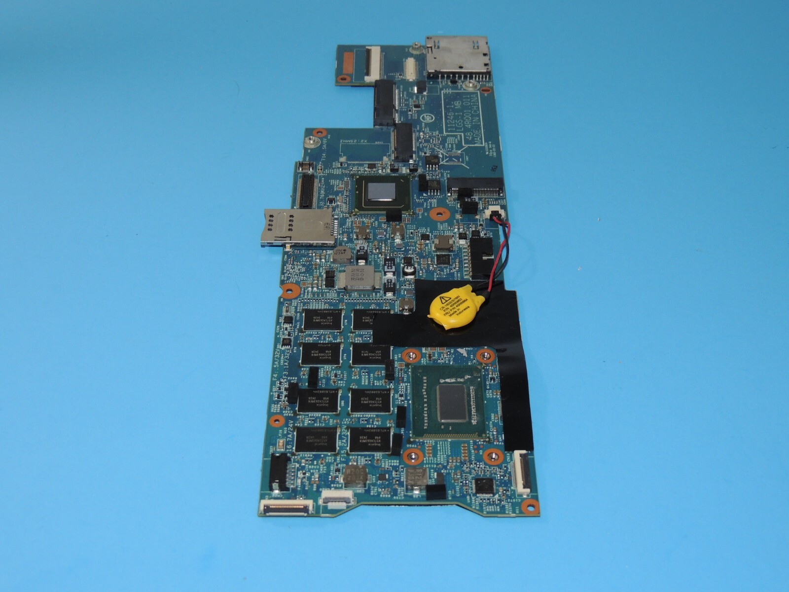 Lenovo Thinkpad X1 Carbon-3443 Laptop 04Y1982 i5-3427U 1.8 GHz 4GB Intel Tested