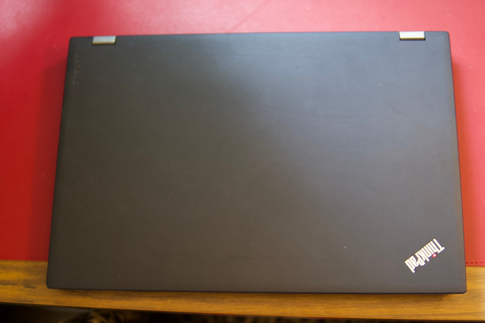 Lenovo ThinkPad P50 15.6″ | i7-6700HQ@2.6GHZ | 24GB RAM | LINUX MINT Pre-install