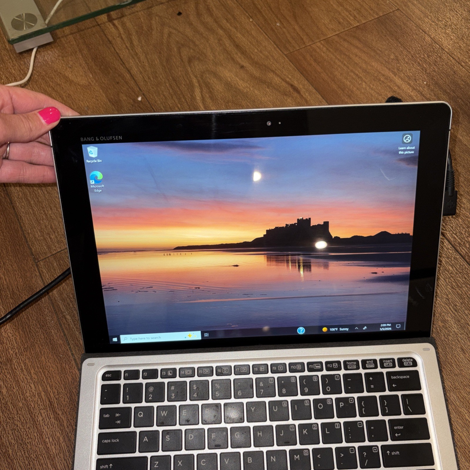 HP Elite x2 1012 G1 Cellular – 12″ FHD+ Touch, 1.1GHz m5-6Y54, 8GB RAM