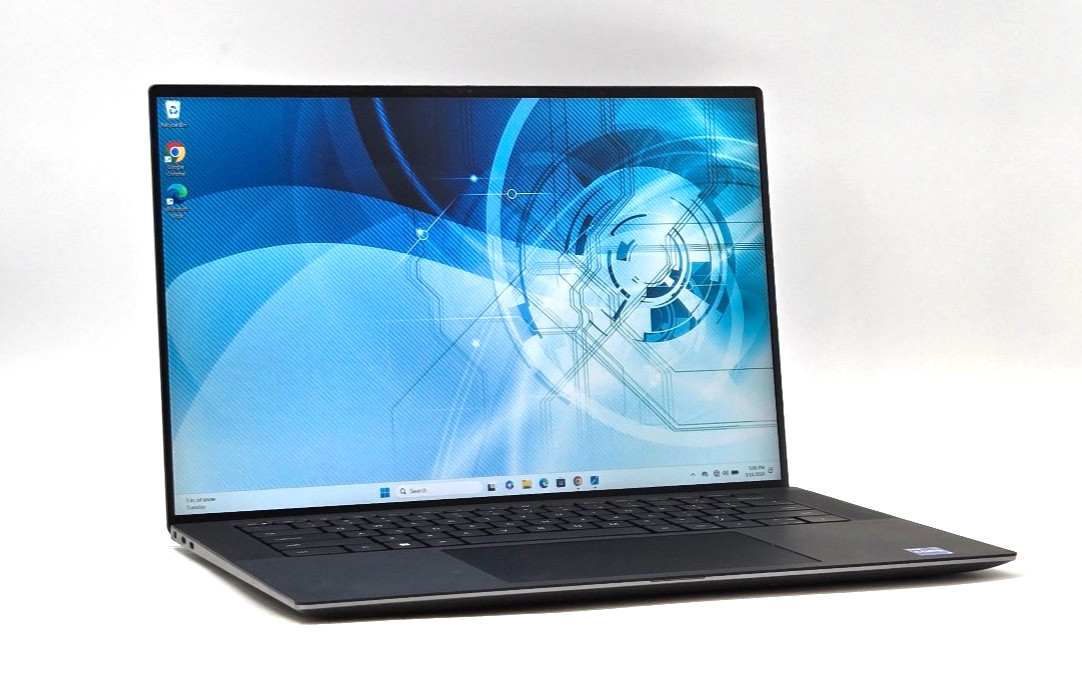 Dell Precision 5570 Laptop PC Intel Core i7-12th 16GB Ram + 512 NVMe RTX A2000.