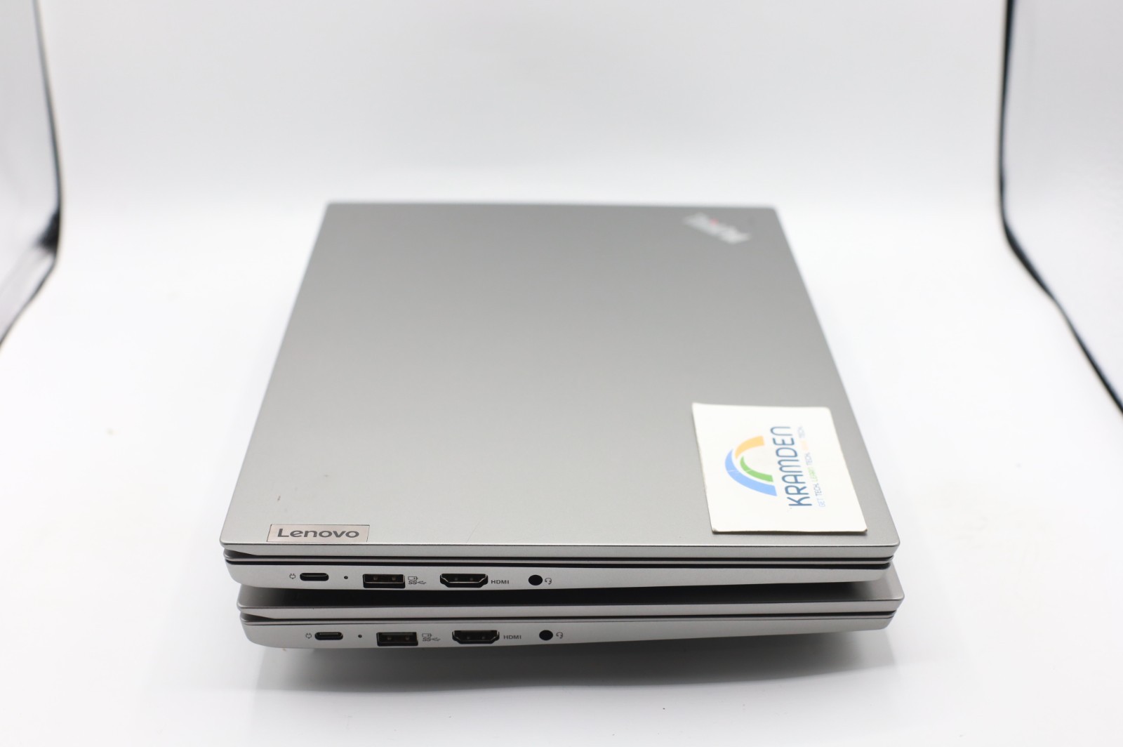 Lot of 2 Lenovo ThinkPad E14 Gen 4, Ryzen 5 CPU, No RAM, No HDD/OS, Grade F, C6