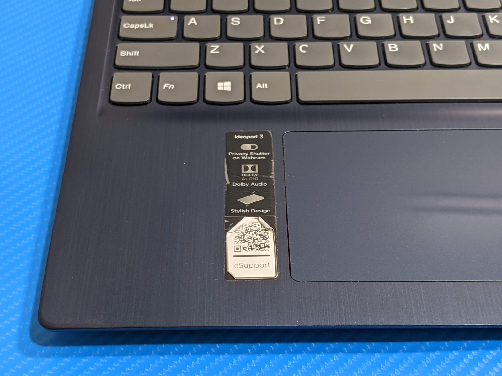 Lenovo IdeaPad 3 15IML05 15.6″ 1366×768 TOUCH i3-10110U 2.1GHz 8GB 256Gb +PowrAd