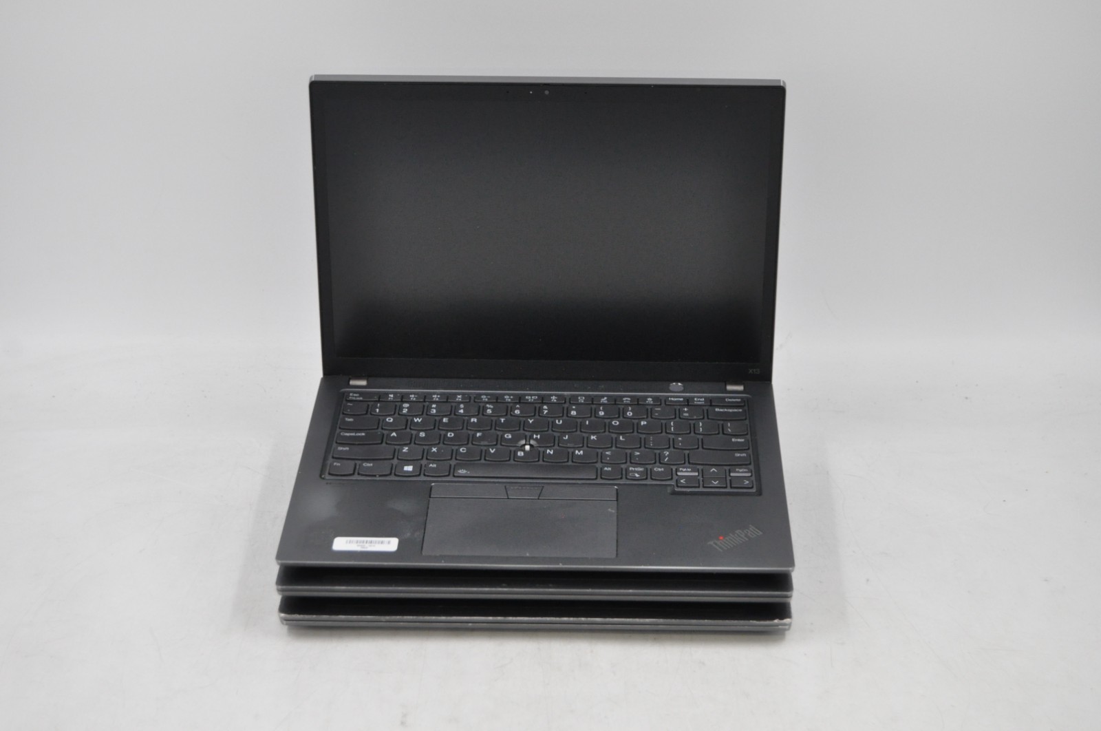 Lot of 3 Thinkpad Lenovo X13 Gen 2 Intel Core i5-1135G7 8GB RAM 240GB SSD #1690