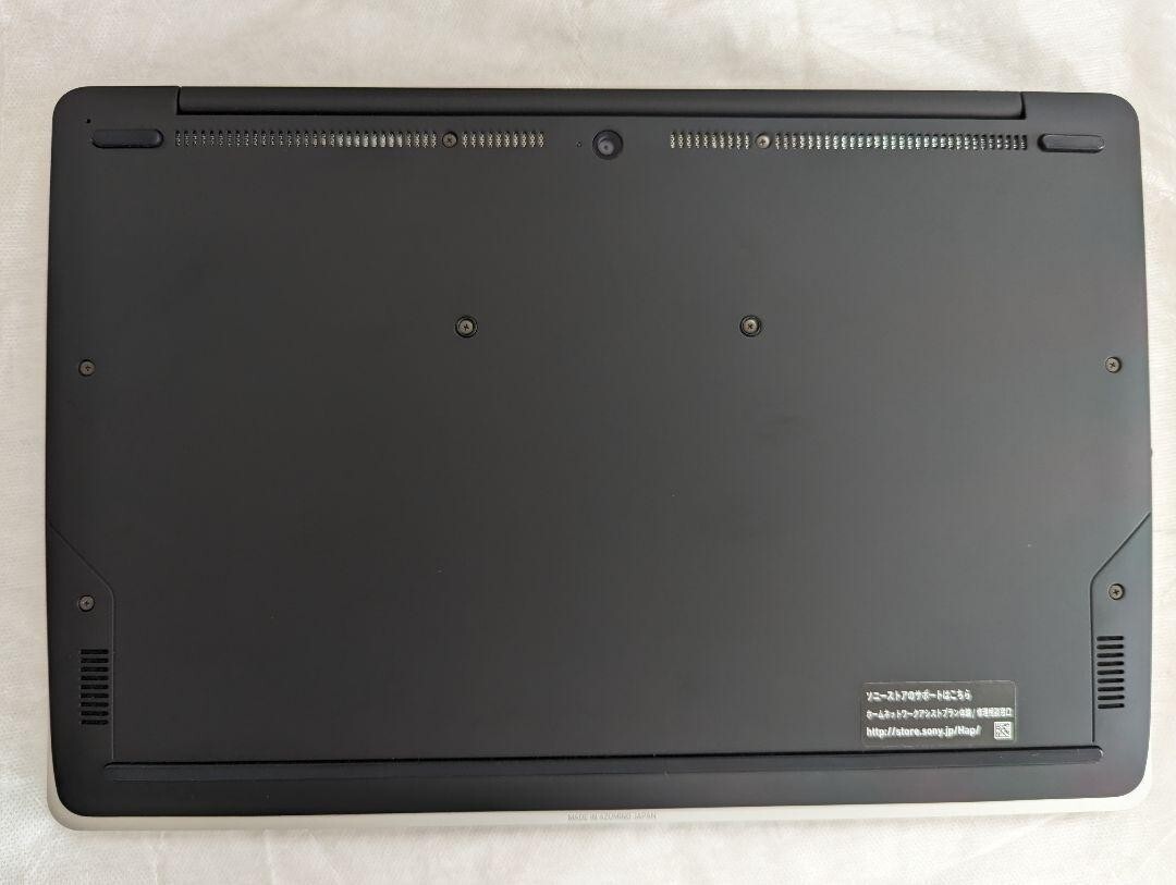 SONY VAIO Z VJZ13A CPU core i7 5557U Notebook PC SSD 512gb Memory 8GB