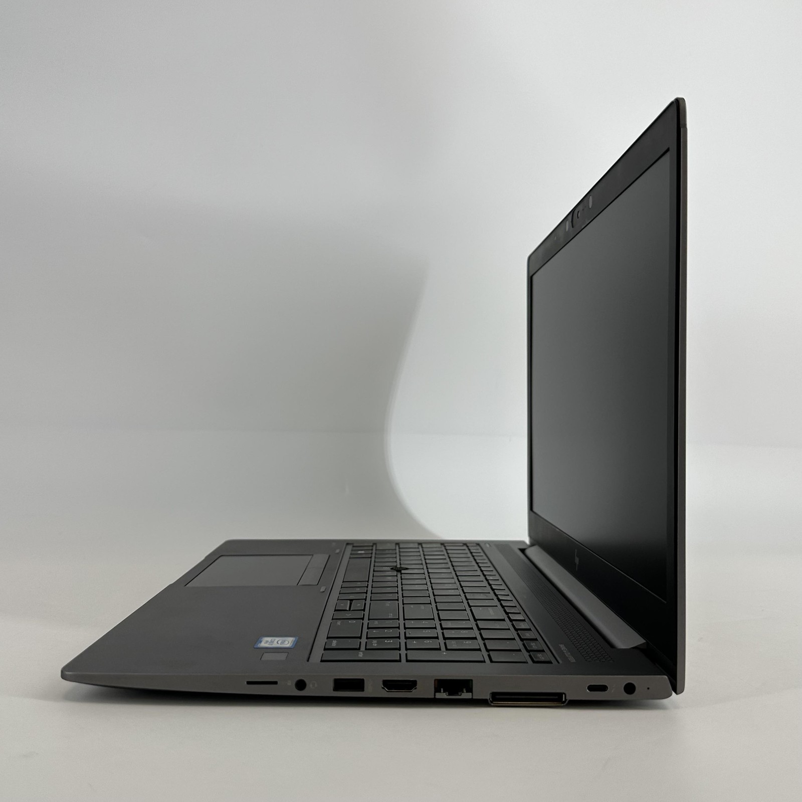 HP ZBook 15u G6 Gray FHD i7-8665U 1.90GHz 16GB 256GB SSD Very Good