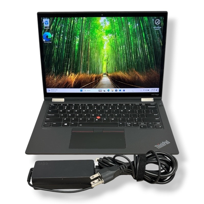 Lenovo ThinkPad X13 Yoga Gen 2 Touchscreen 2in1 i5-1145G7 16GB 256GB SSD ~ W11P