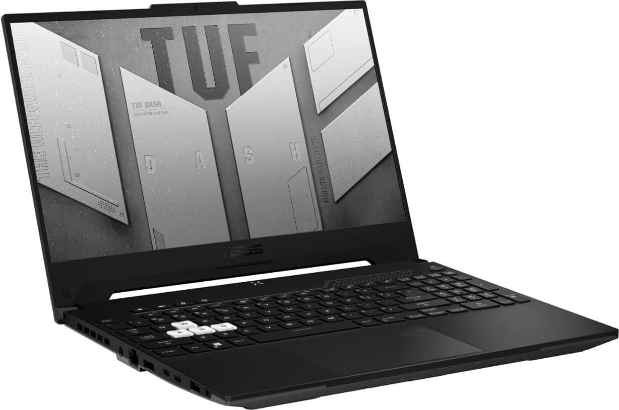ASUS TUF 15.6″ FHD Gaming Laptop Intel Core i7-12650H 16GB DDR5 1TB SSD RTX 3070