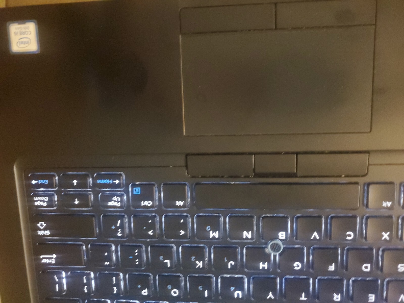 Dell Latitude 5491 14″, i5-8400H @ 2.50GHz 8GB/ 120GB Lot X 2