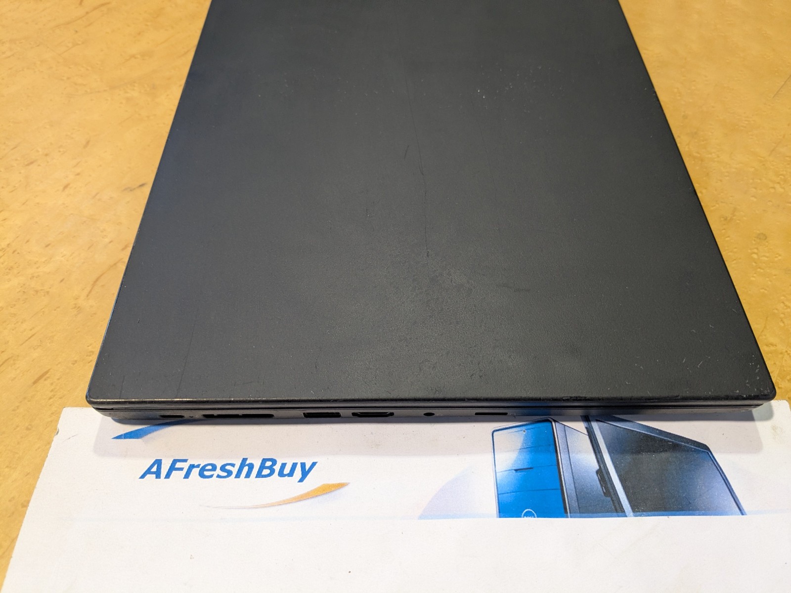 Lenovo Thinkpad P15s Gen1 i7-10510U 1.8GHz 16GB Ram 256GB SSD P520 No OS/AC #5